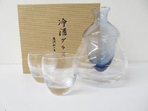【ガラス】　東洋佐々木グラス　冷酒グラス（箱付）